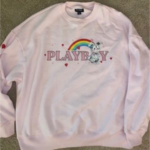 Playboy sweater